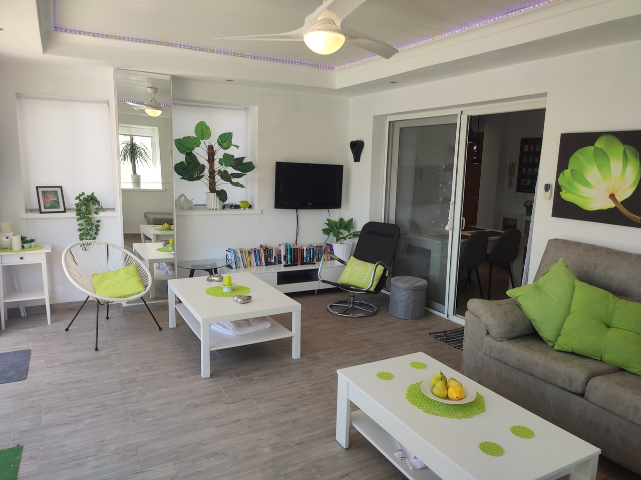 Apartment for sale in Hacienda Riquelme Golf Resort, Murcia, Spain