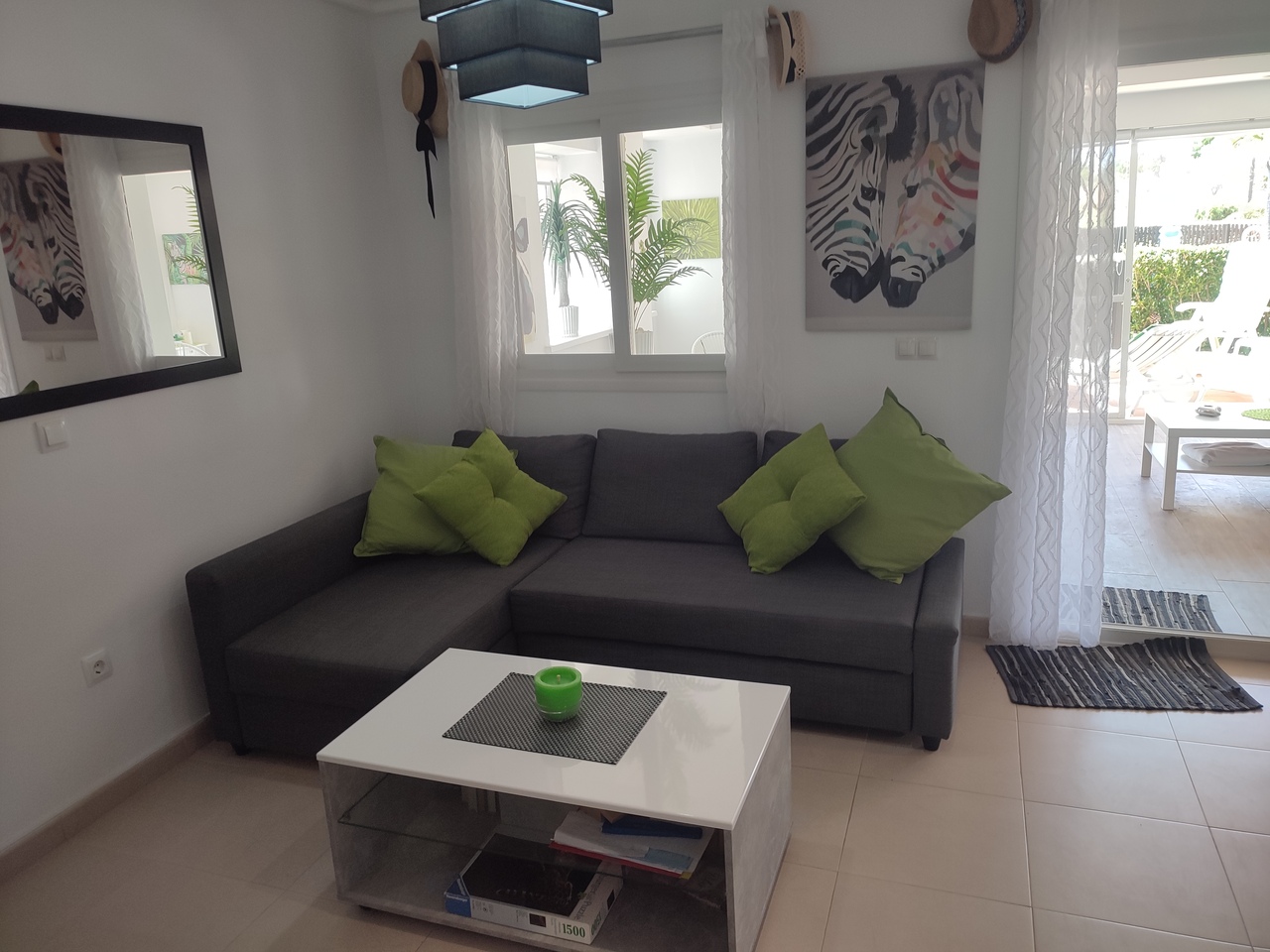 Apartment for sale in Hacienda Riquelme Golf Resort, Murcia, Spain