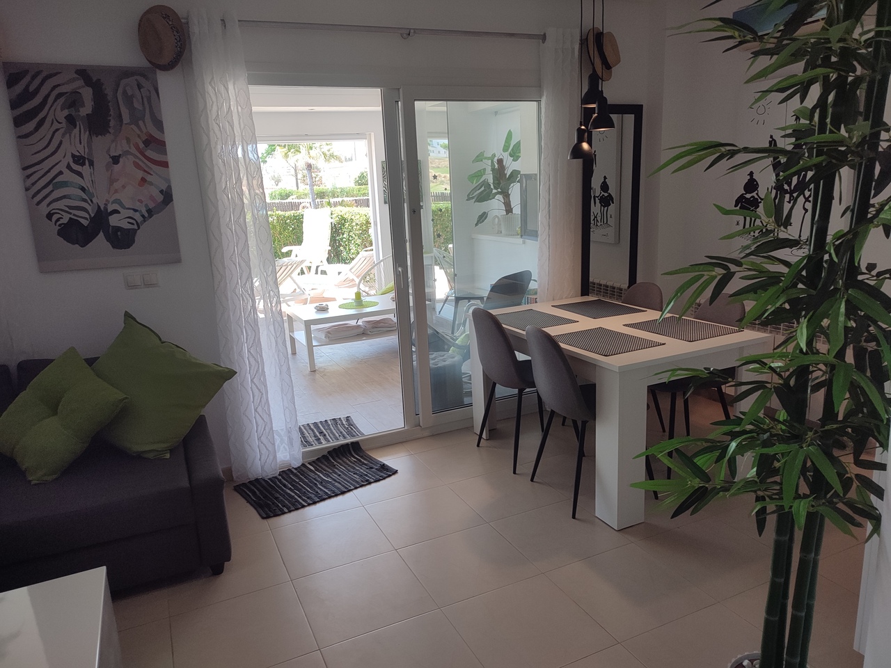 Apartment for sale in Hacienda Riquelme Golf Resort, Murcia, Spain