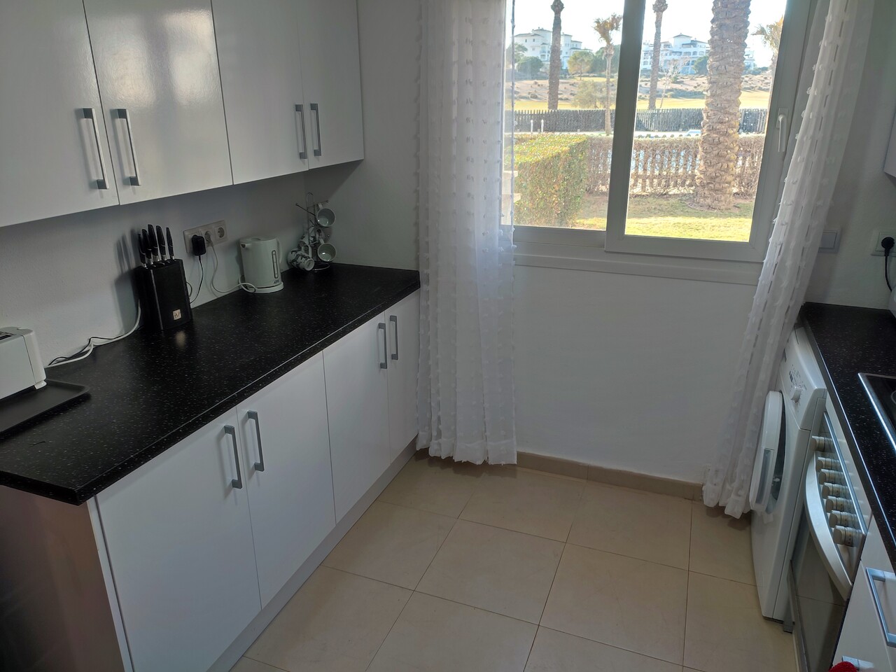 Apartment for sale in Hacienda Riquelme Golf Resort, Murcia, Spain