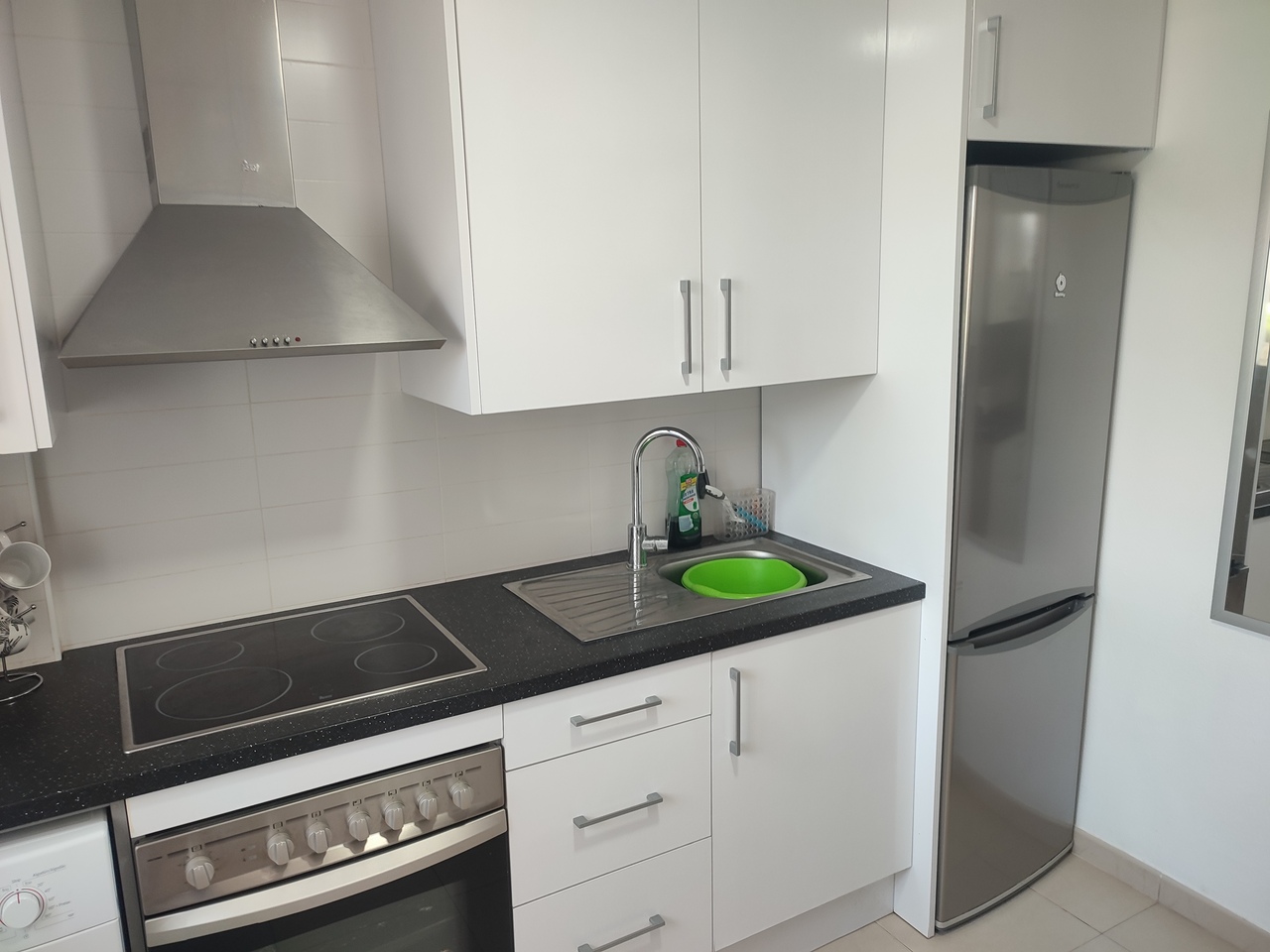 Apartment for sale in Hacienda Riquelme Golf Resort, Murcia, Spain