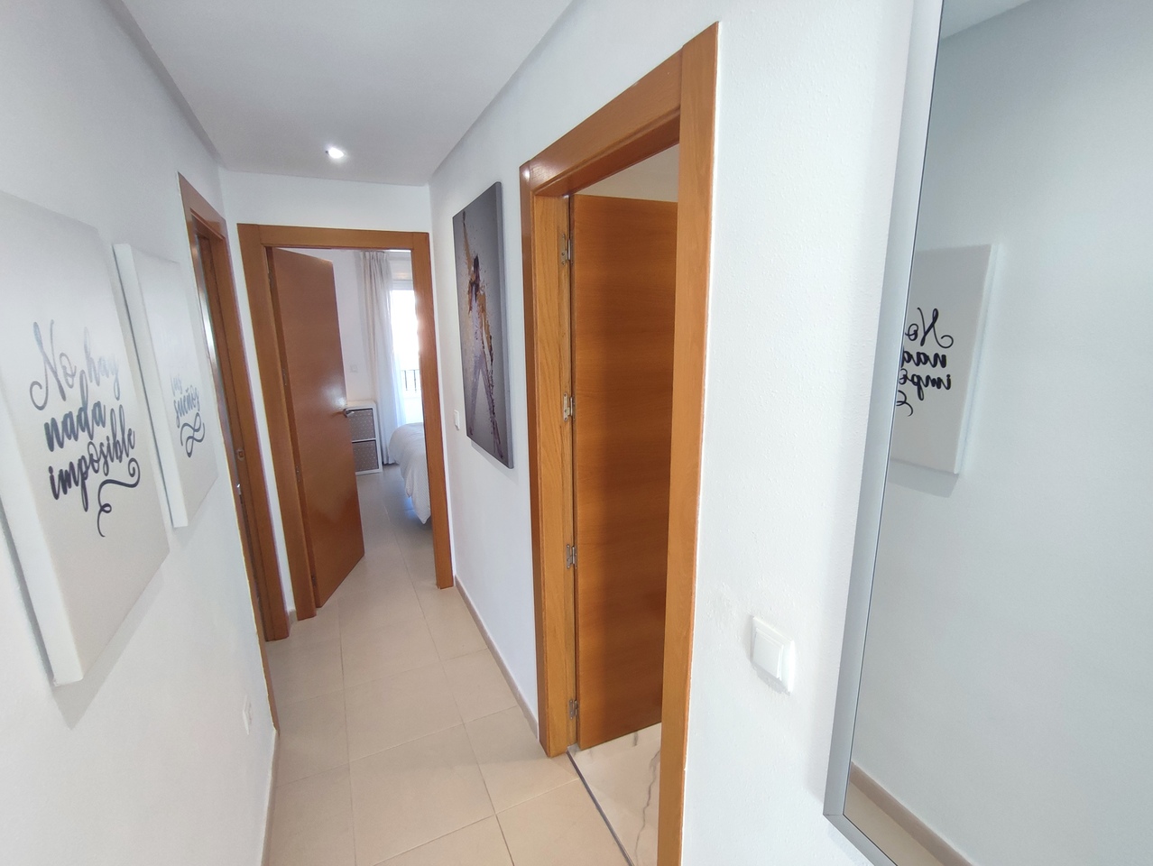 Apartment for sale in Hacienda Riquelme Golf Resort, Murcia, Spain