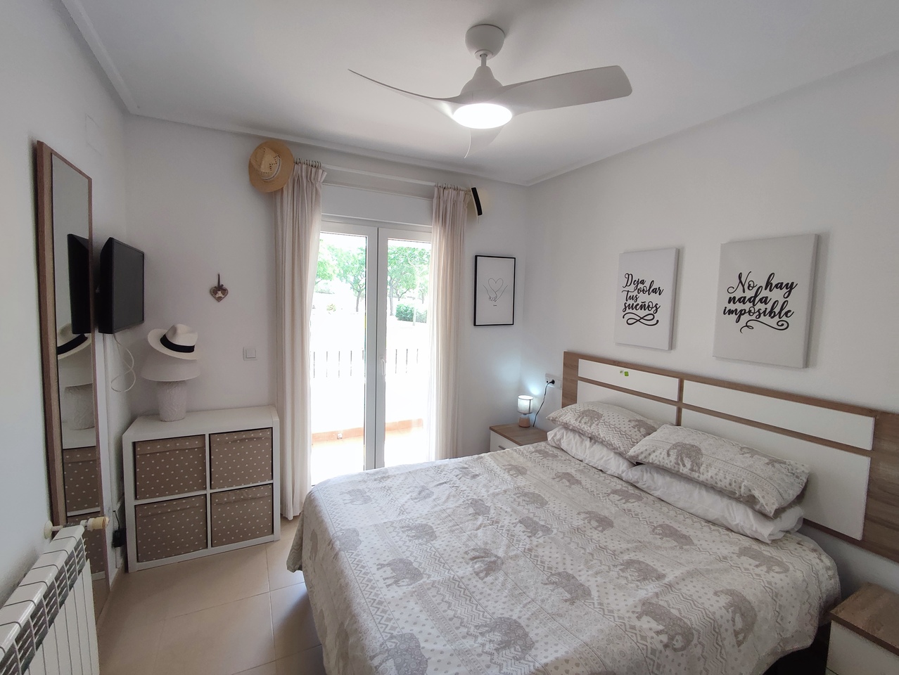 Apartment for sale in Hacienda Riquelme Golf Resort, Murcia, Spain