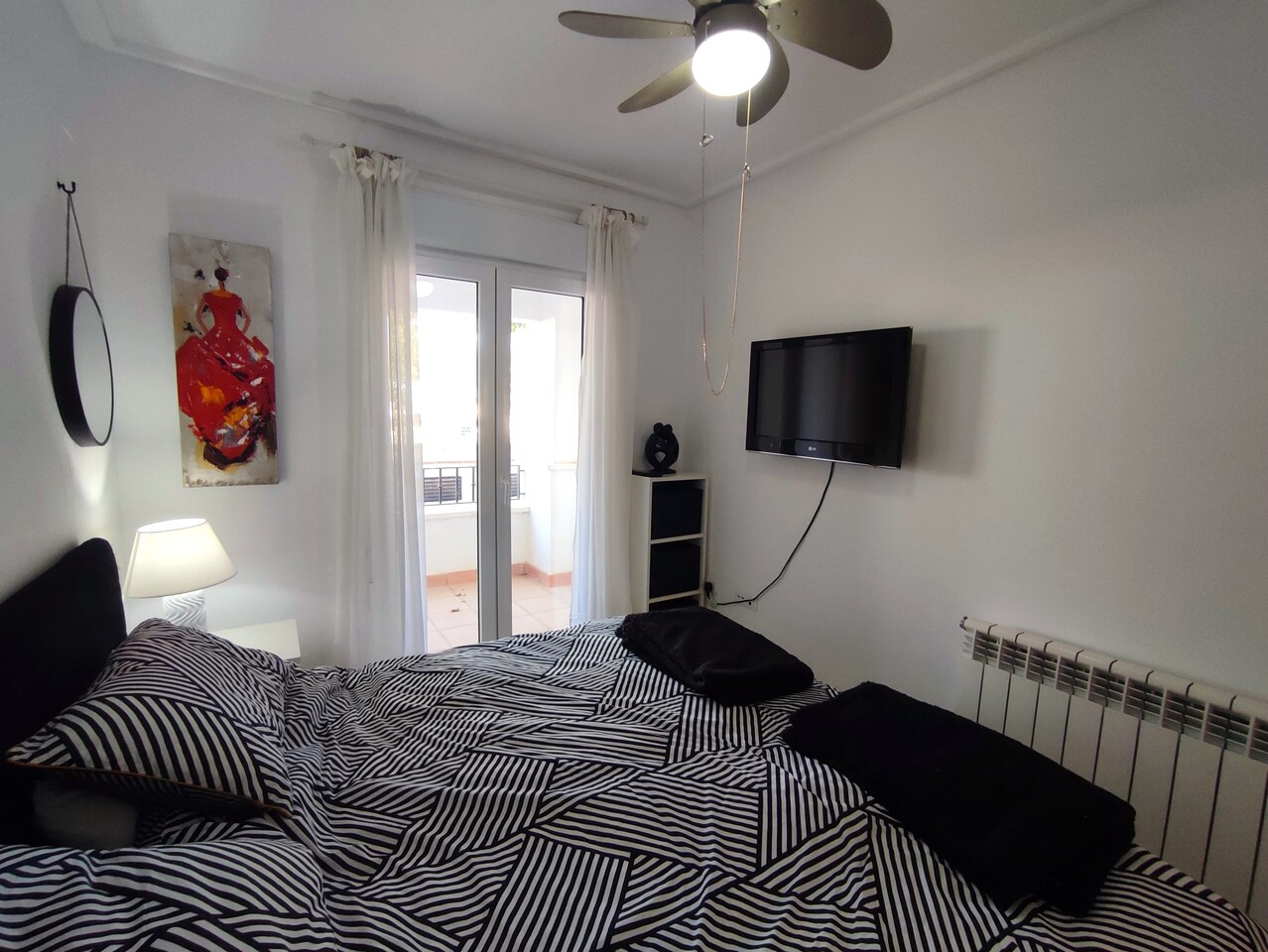 Apartment for sale in Hacienda Riquelme Golf Resort, Murcia, Spain