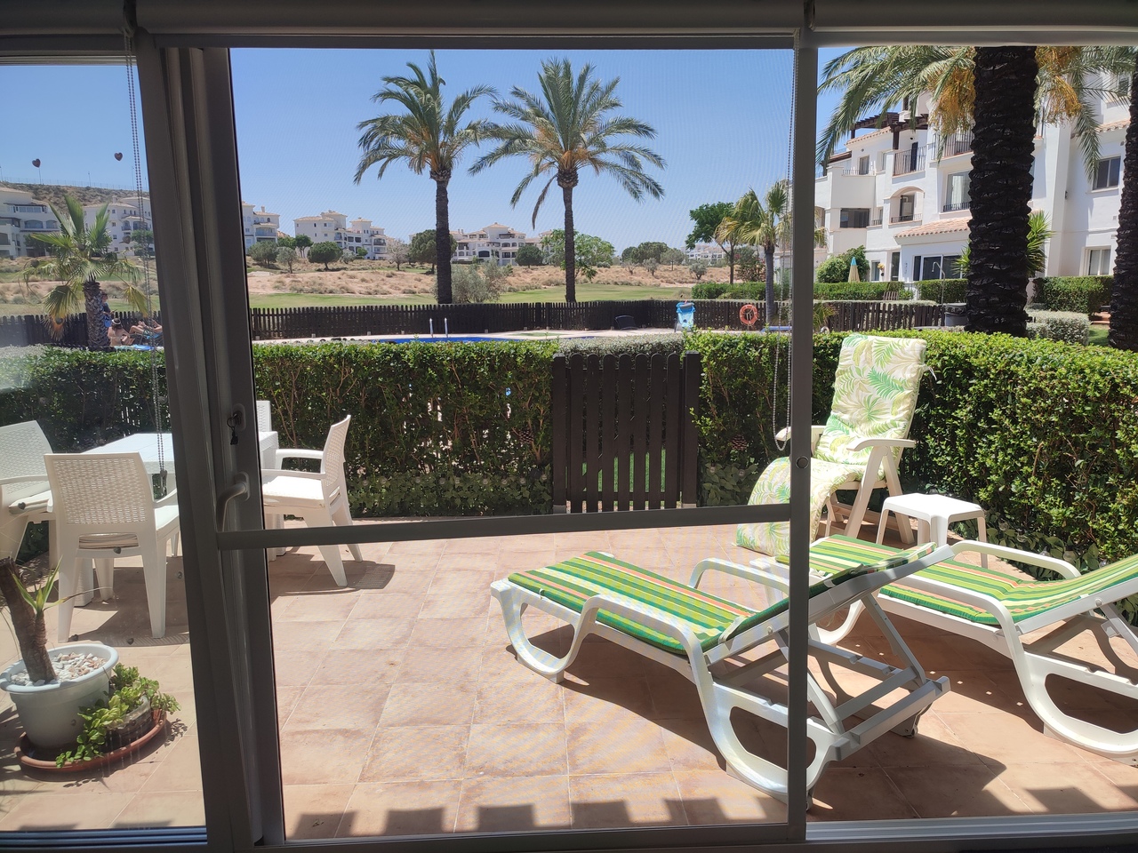 Apartment for sale in Hacienda Riquelme Golf Resort, Murcia, Spain