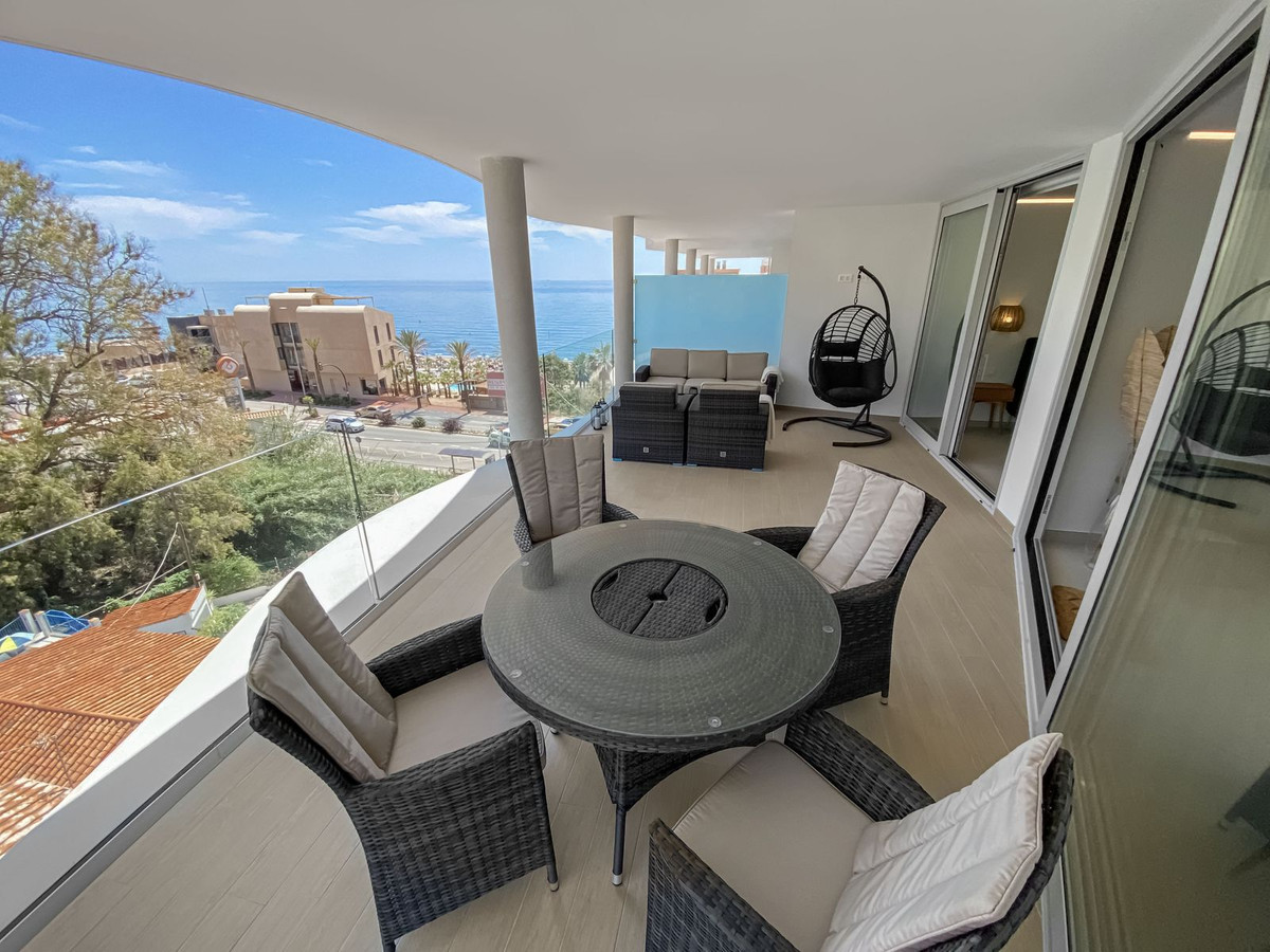 Apartment for sale in Carvajal, Málaga, Spain