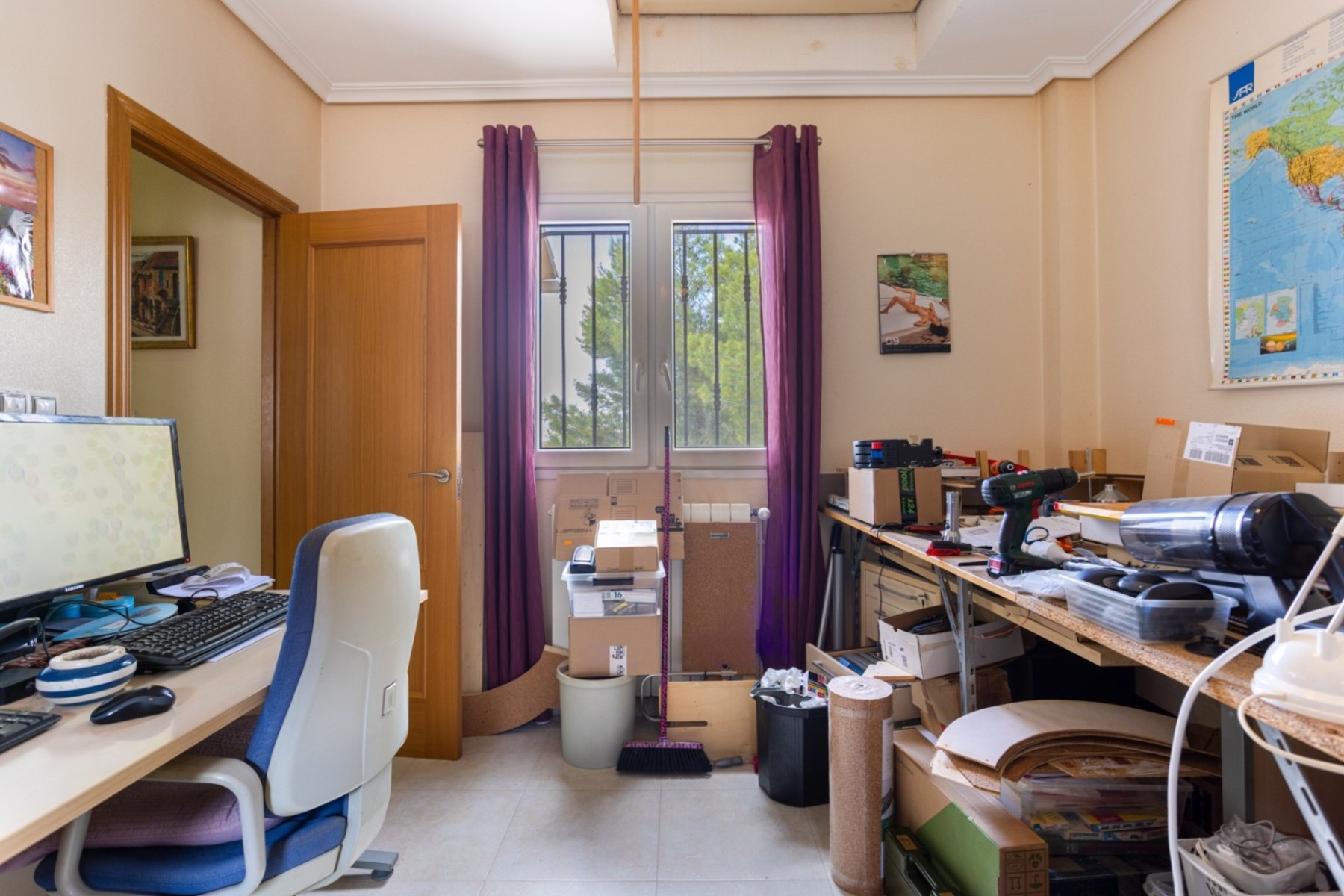 Villa en venta en La Zarza