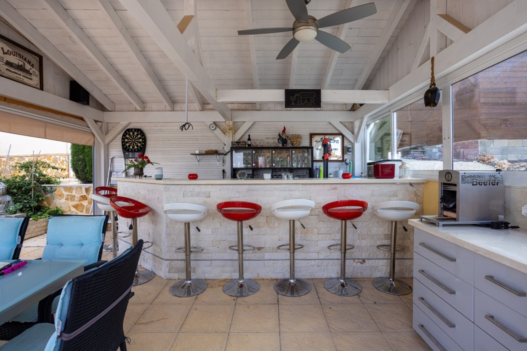 Villa en venta en La Zarza