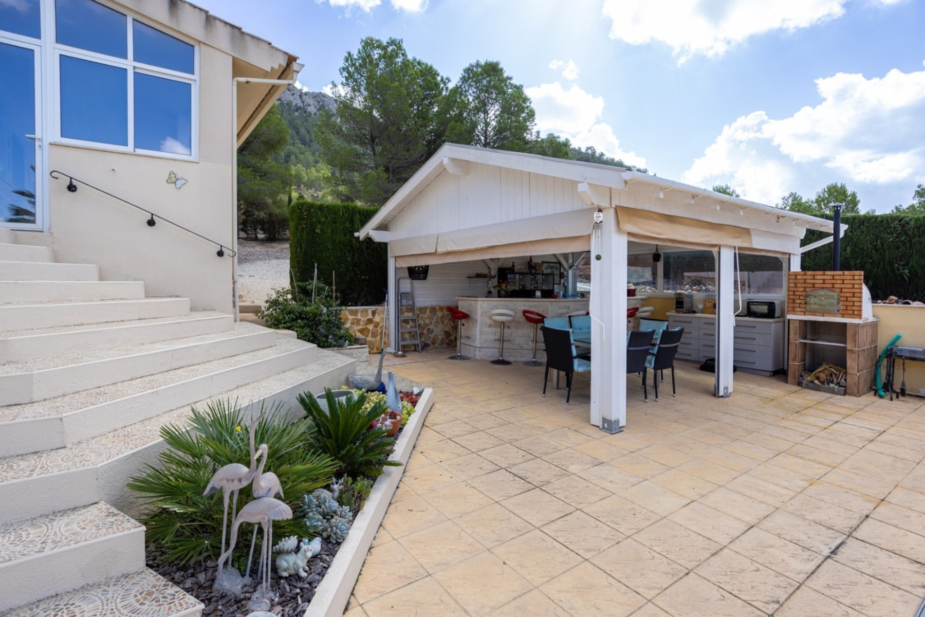 Villa en venta en La Zarza