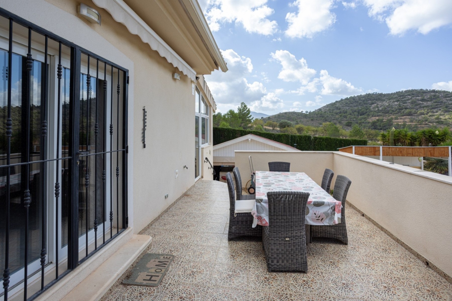 Villa en venta en La Zarza
