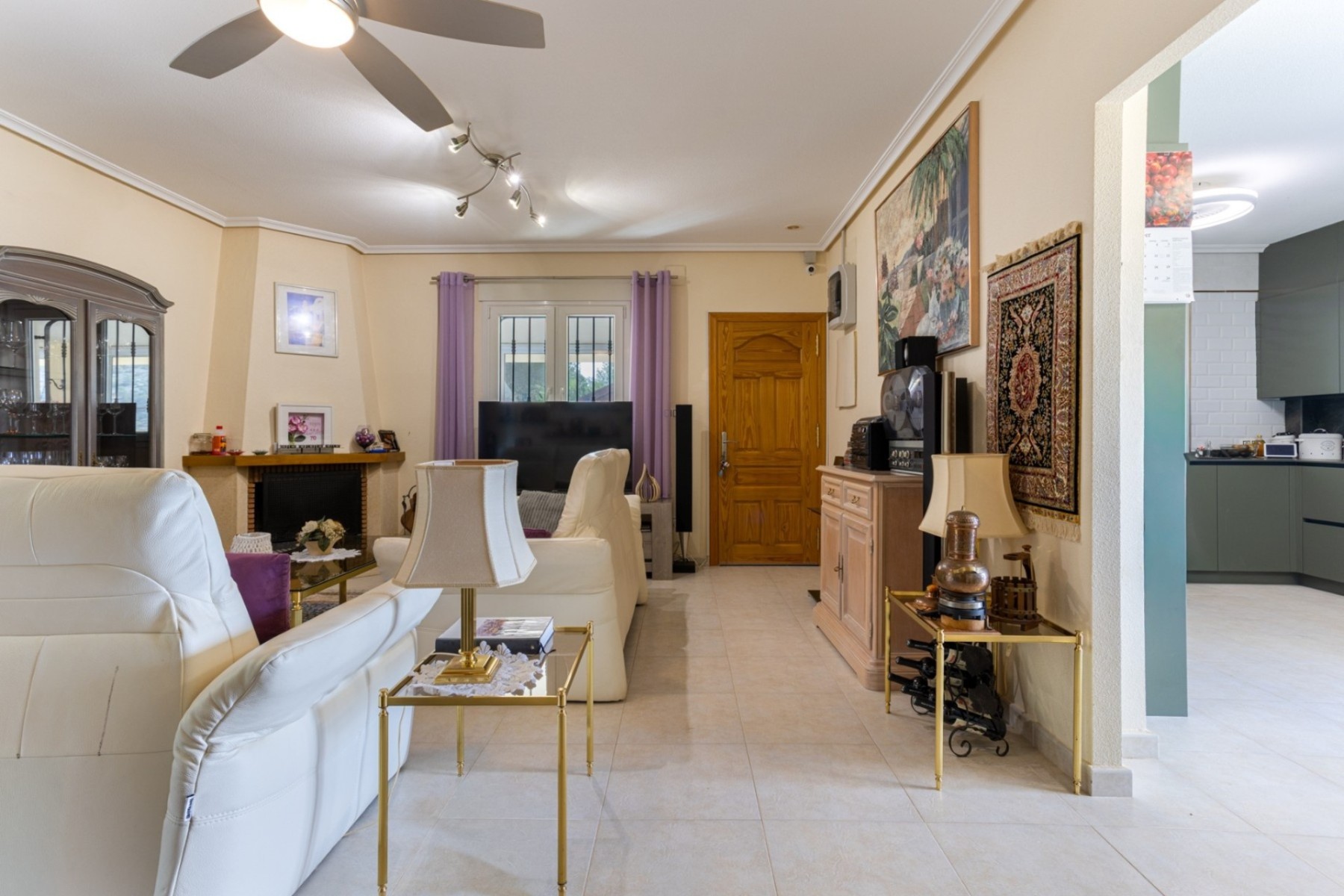 Villa en venta en La Zarza