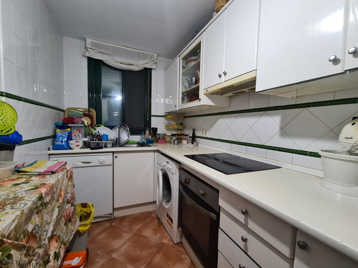 Piso en venta en Casares Playa