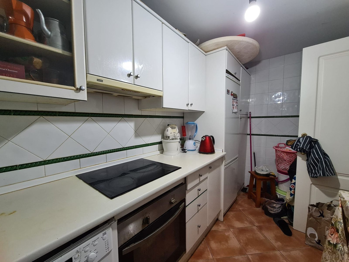 Piso en venta en Casares Playa