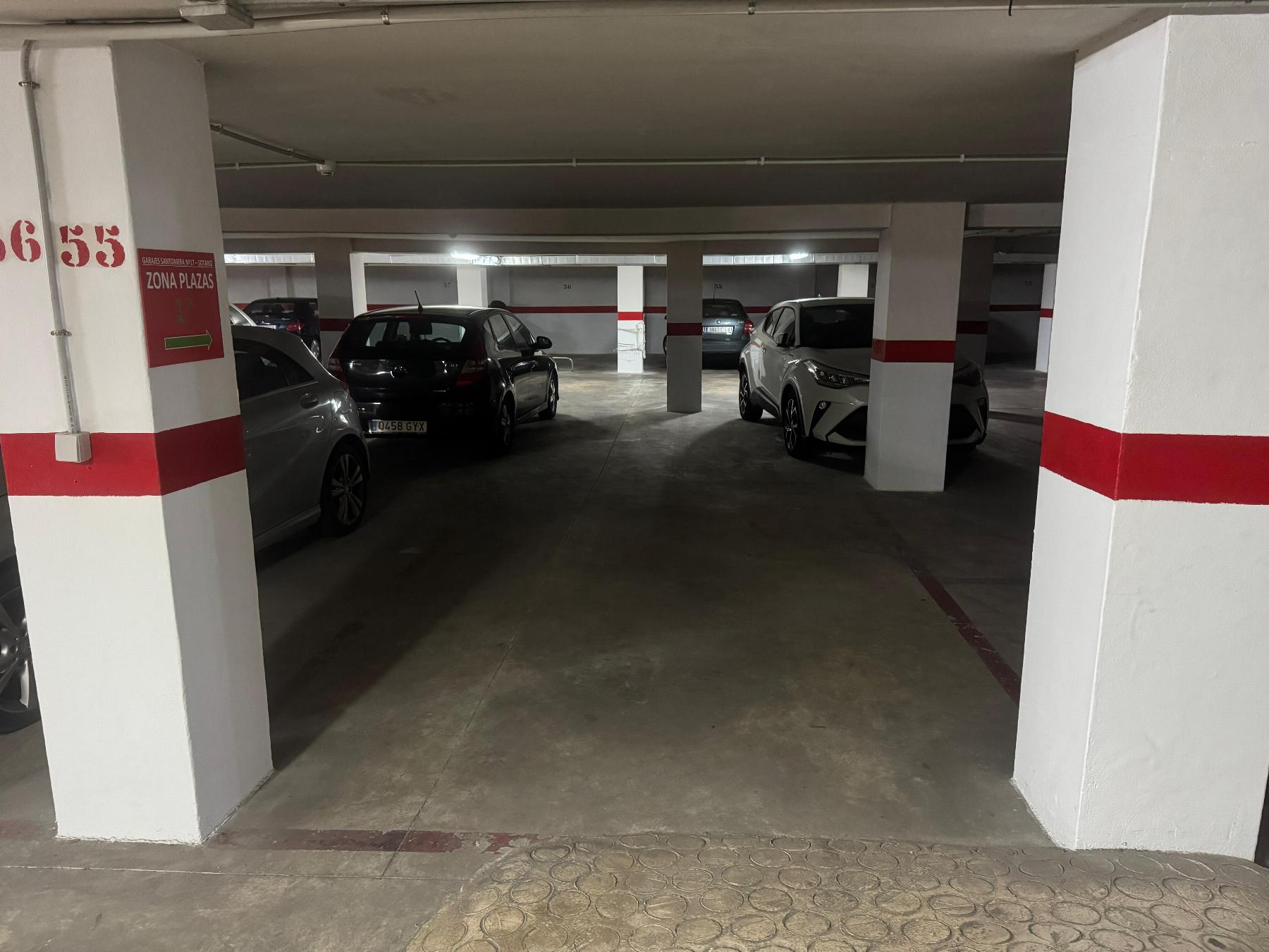 Parking for sale in Torrevieja, Alicante, Spain