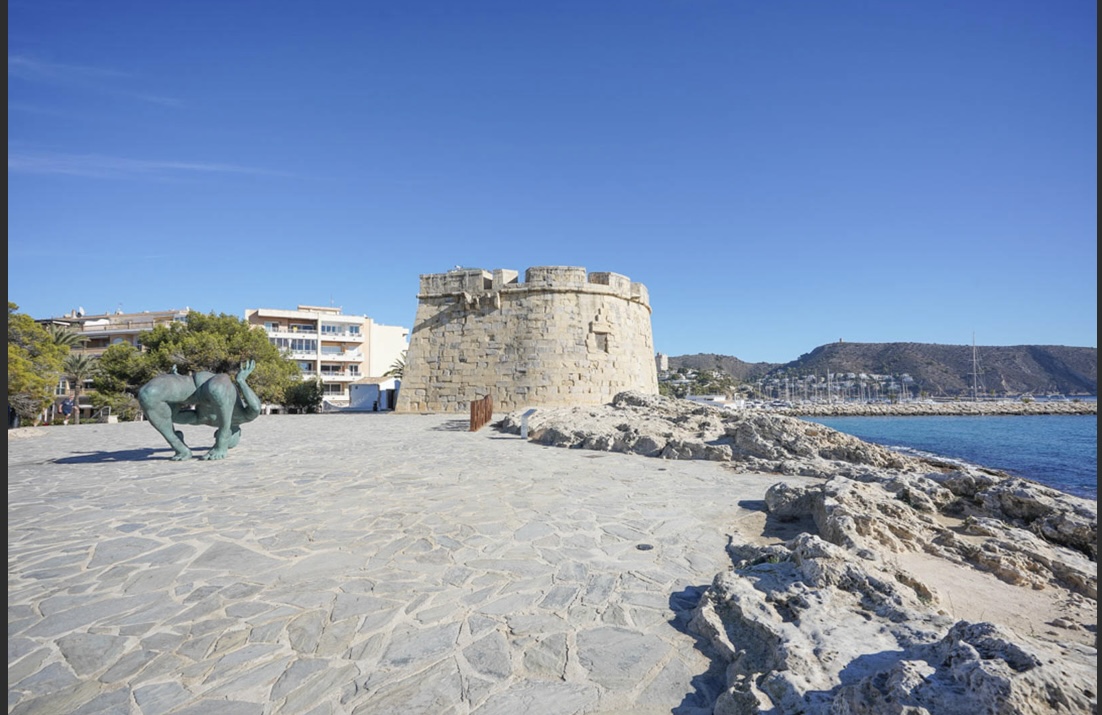 Commercial Property for sale in El Portet, Alicante, Spain