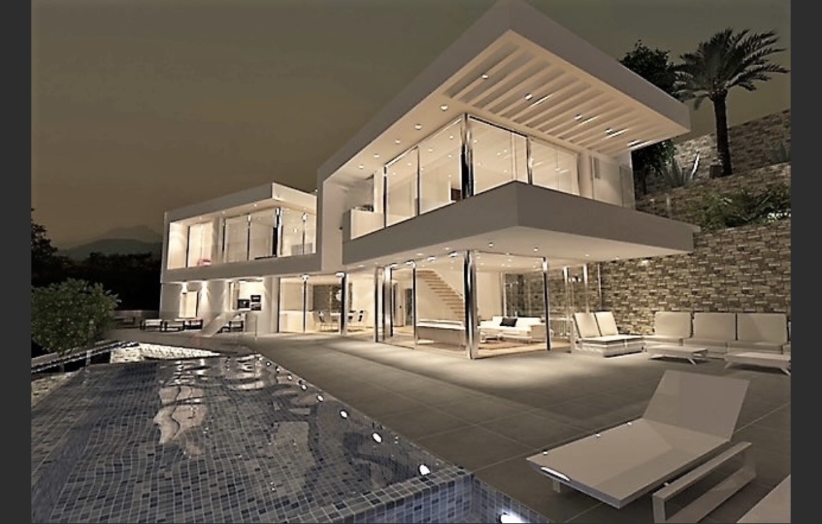 Finca for sale in Moraira, Alicante, Spain