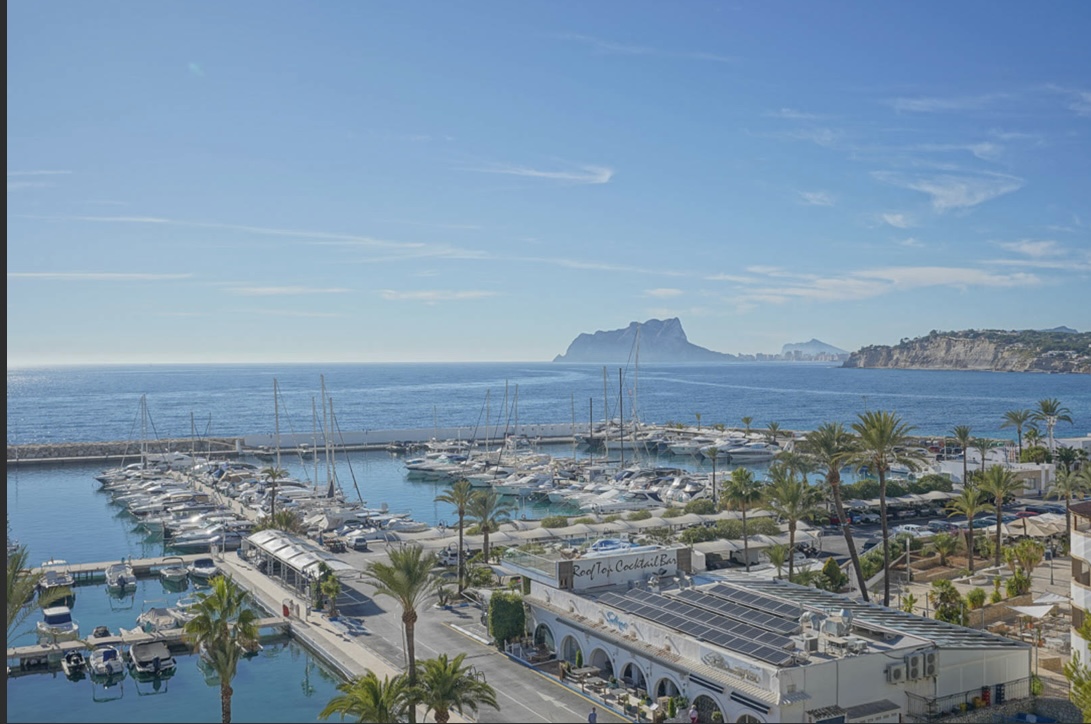 Finca for sale in Moraira, Alicante, Spain