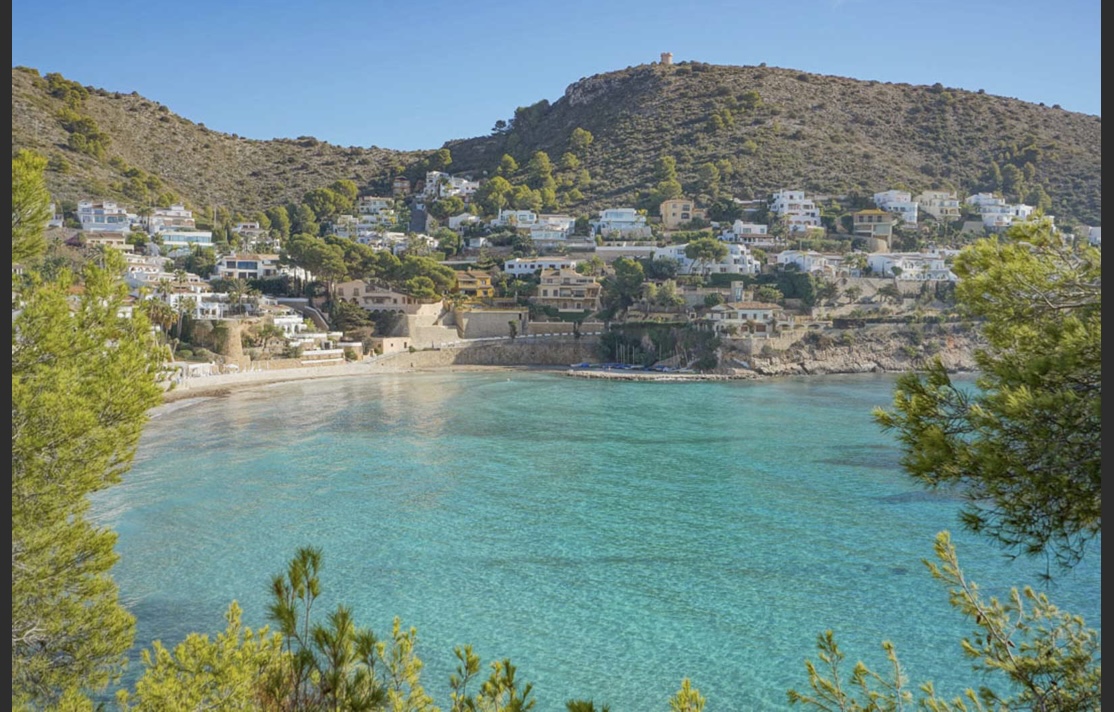 Finca for sale in Moraira, Alicante, Spain