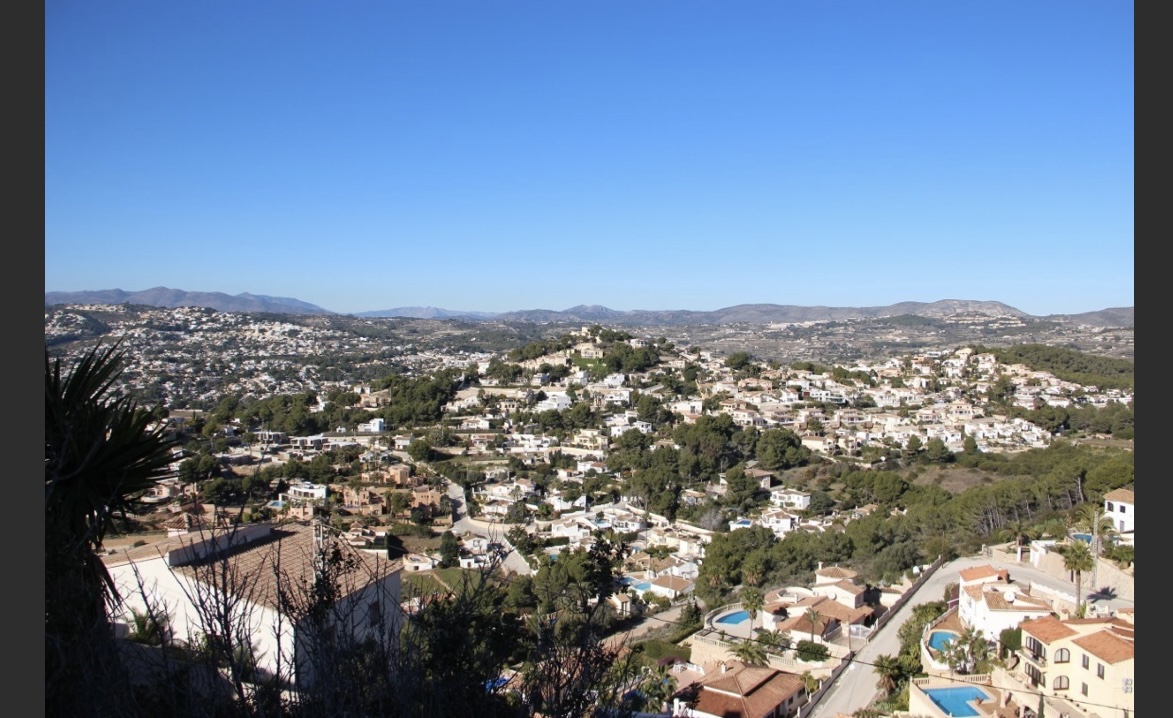 Finca for sale in Moraira, Alicante, Spain