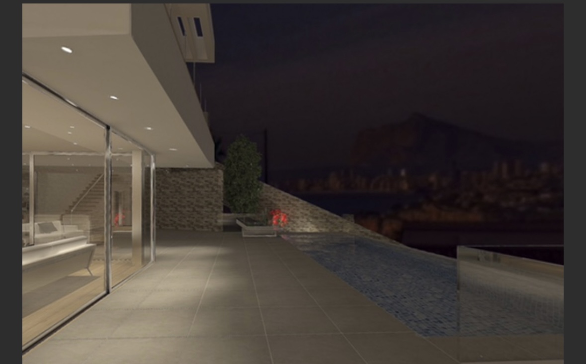 Finca for sale in Moraira, Alicante, Spain