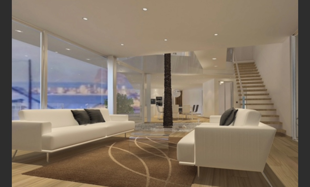 Finca for sale in Moraira, Alicante, Spain