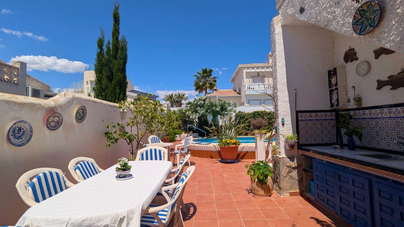 Villa for sale in Ciudad Quesada, Alicante, Spain