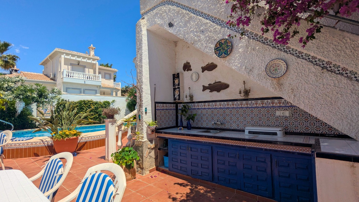 Villa for sale in Ciudad Quesada, Alicante, Spain