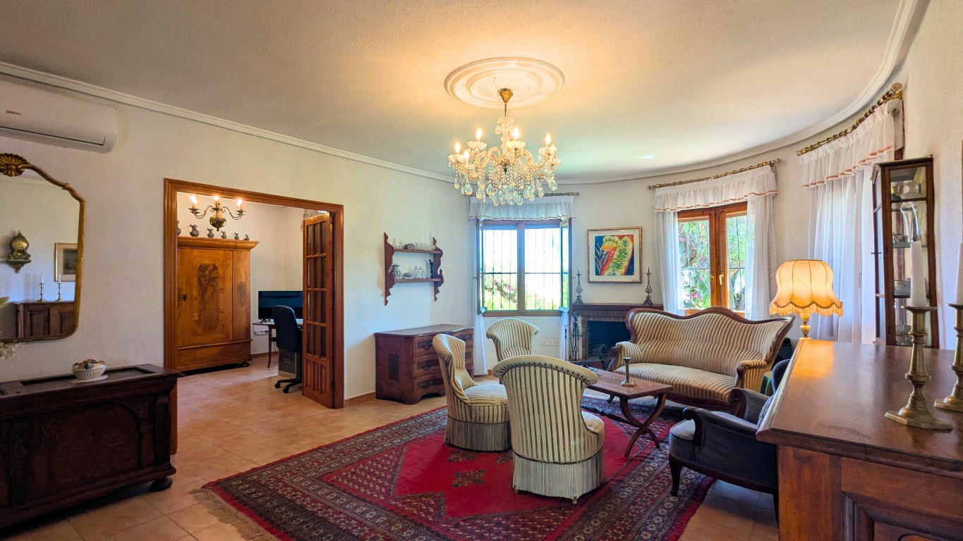 Villa for sale in Ciudad Quesada, Alicante, Spain