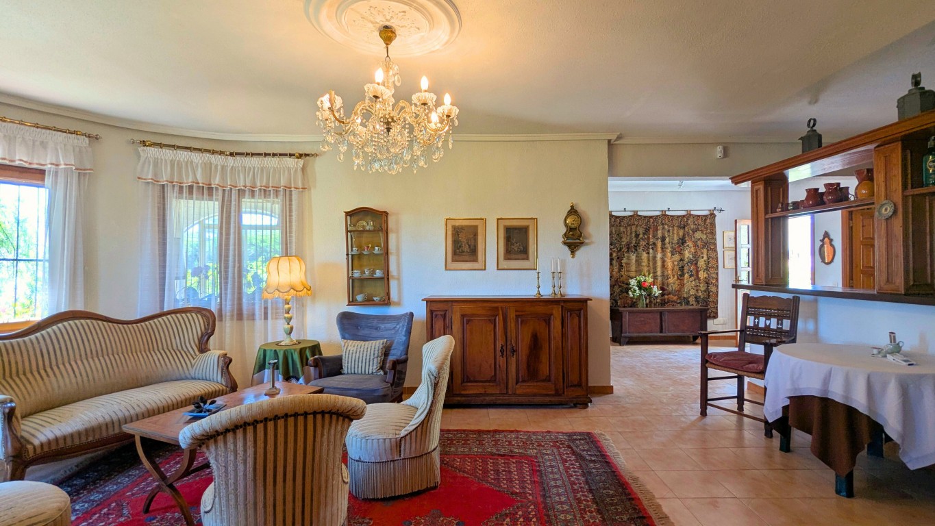 Villa for sale in Ciudad Quesada, Alicante, Spain