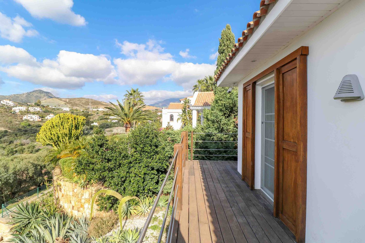 Villa for sale in Benahavis, Málaga, Spain