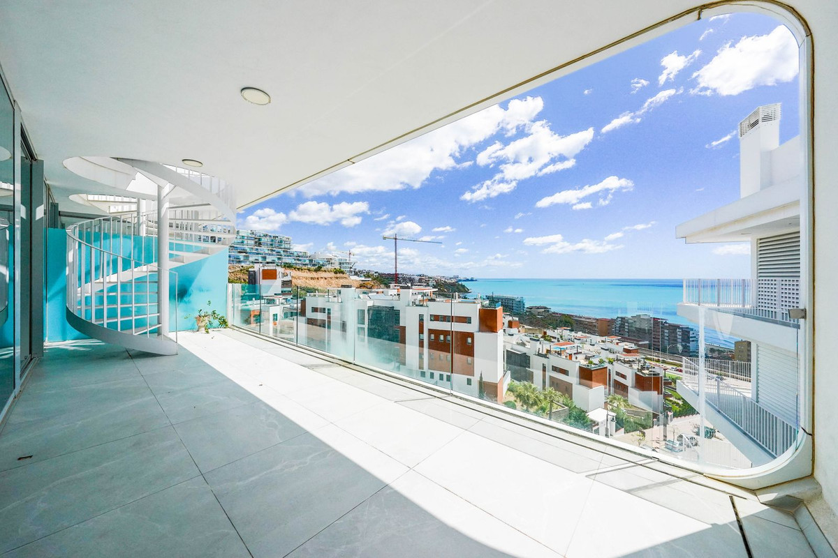 Penthouse for sale in Fuengirola, Málaga, Spain