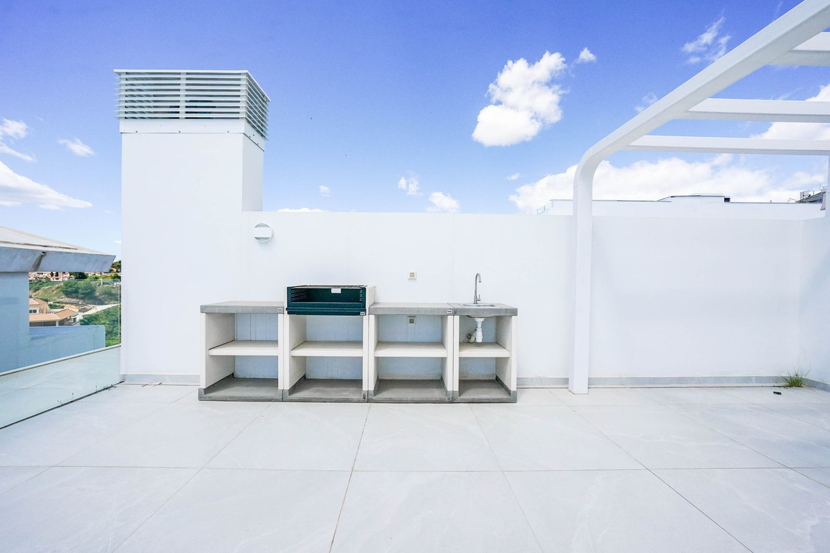 Penthouse for sale in Fuengirola, Málaga, Spain