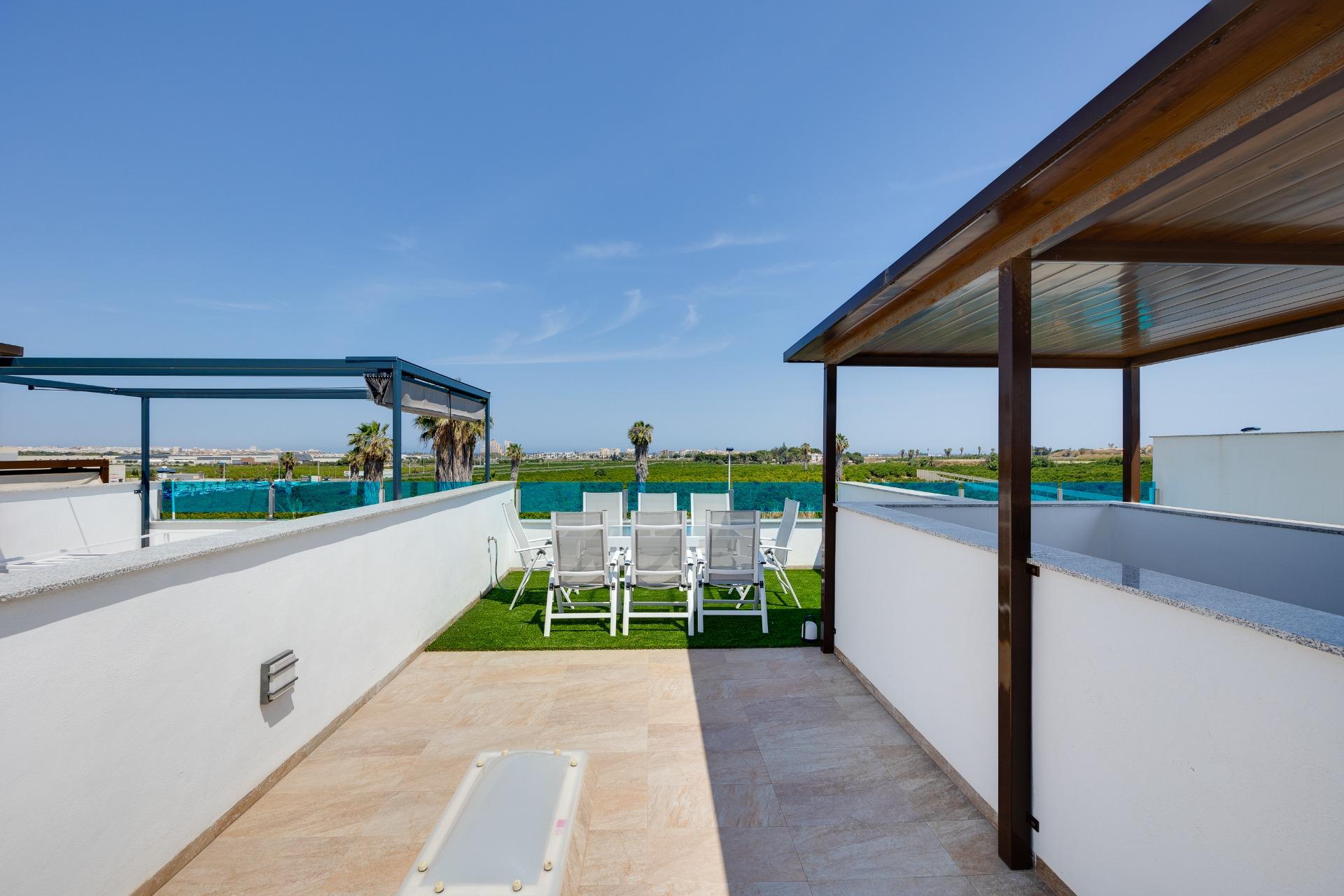 Town House en venta en Torrevieja