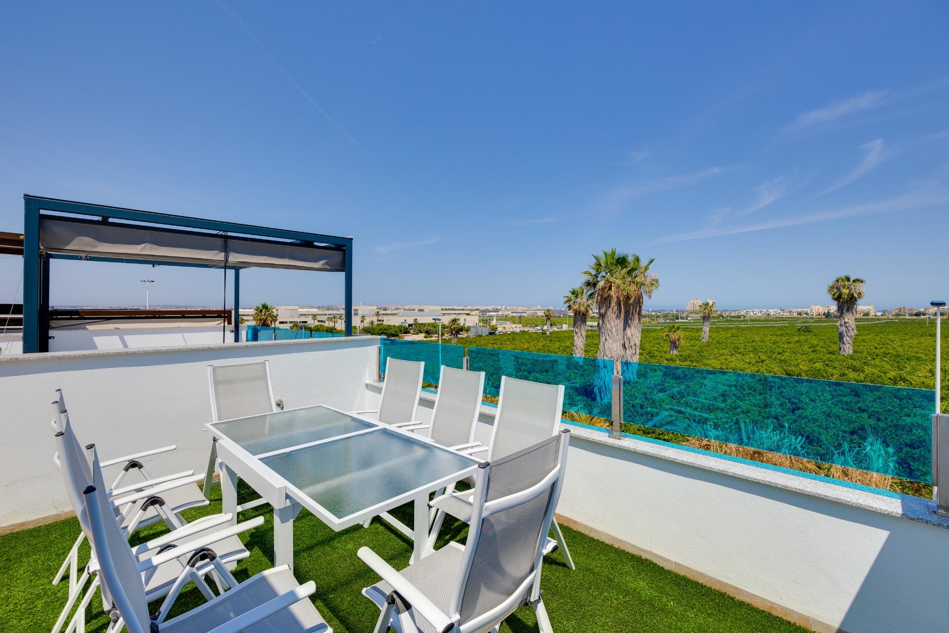 Town House en venta en Torrevieja