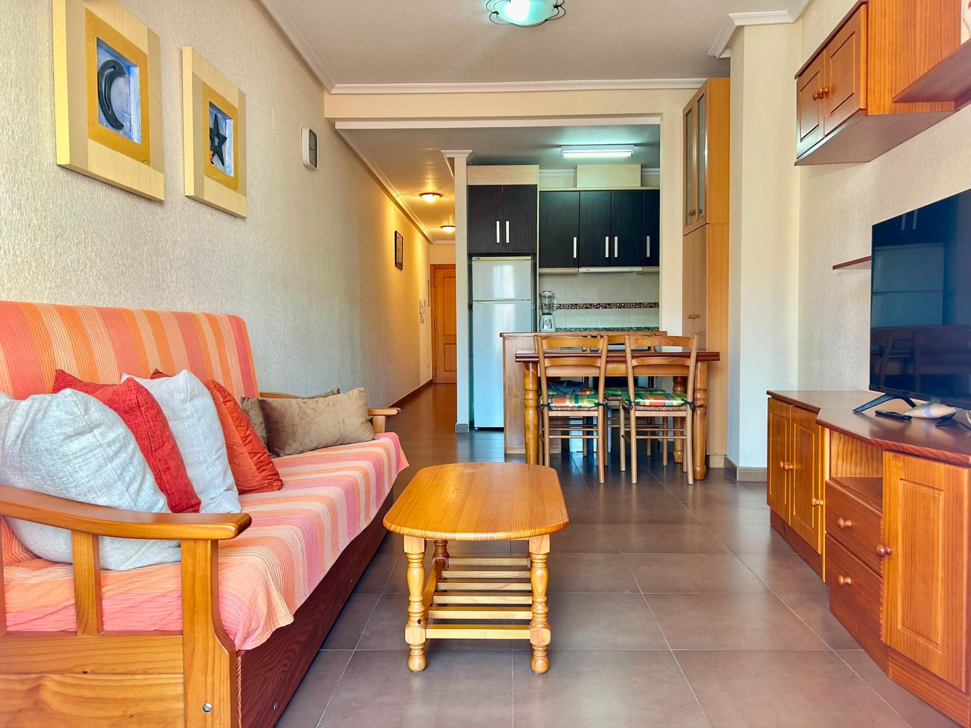 Apartment for sale in Torrevieja, Alicante, Spain