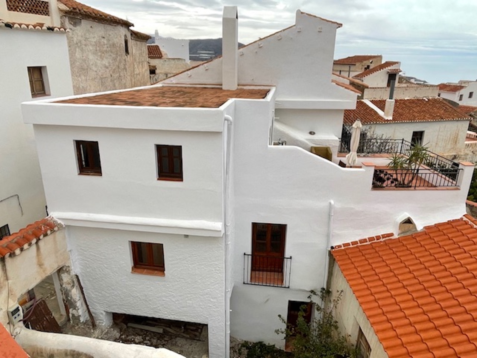 Town House en venta en Gualchos