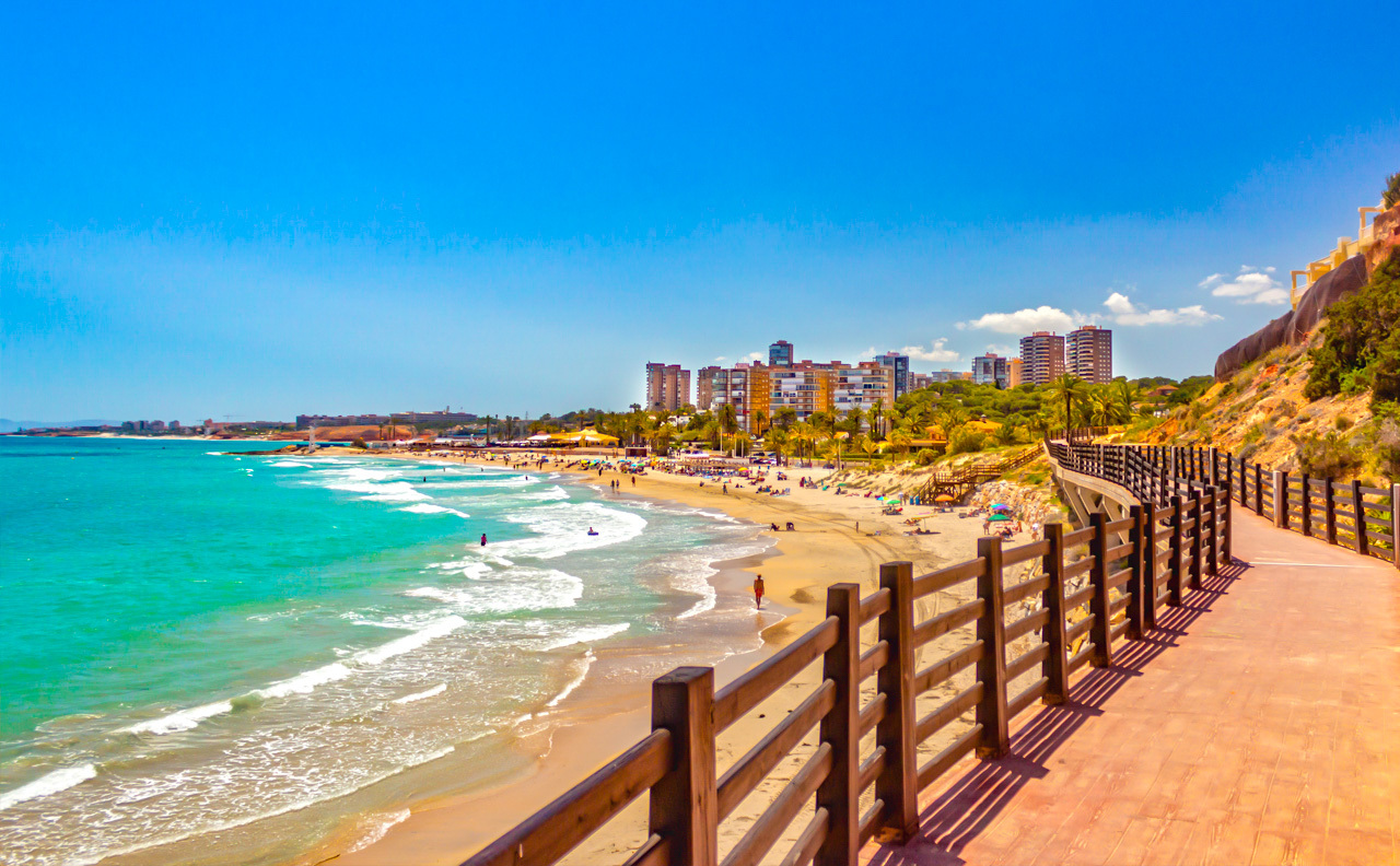 Piso en venta en Cabo Roig