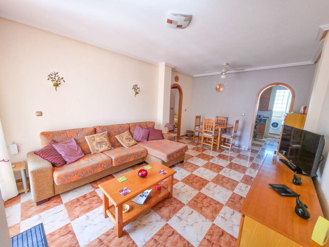 Piso en venta en Cabo Roig