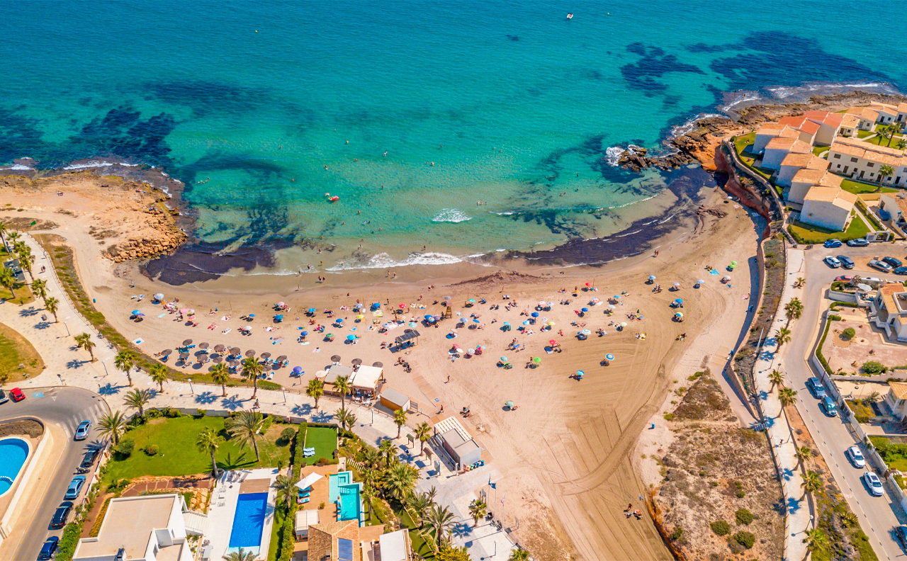 Piso en venta en Cabo Roig