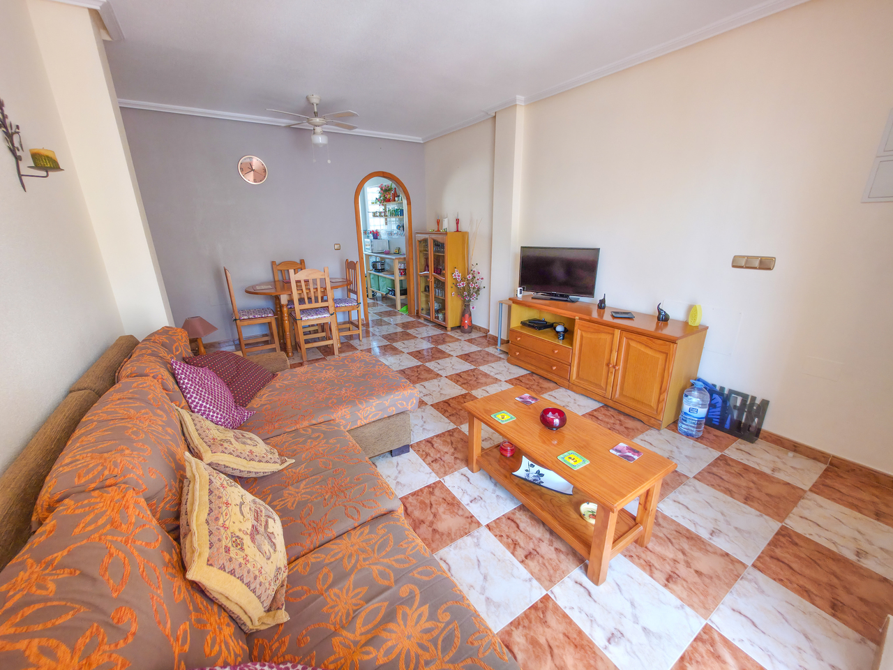 Piso en venta en Cabo Roig