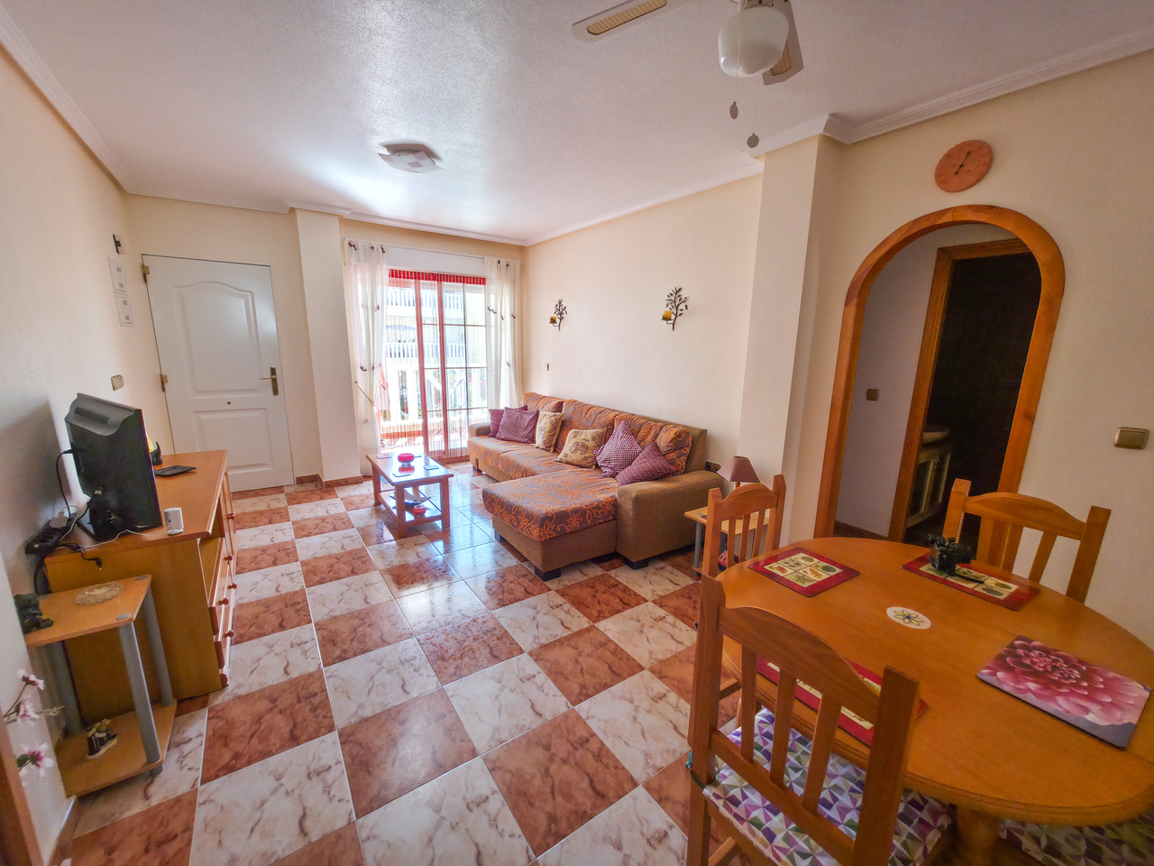 Piso en venta en Cabo Roig