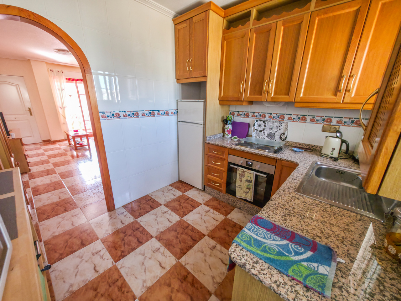 Piso en venta en Cabo Roig