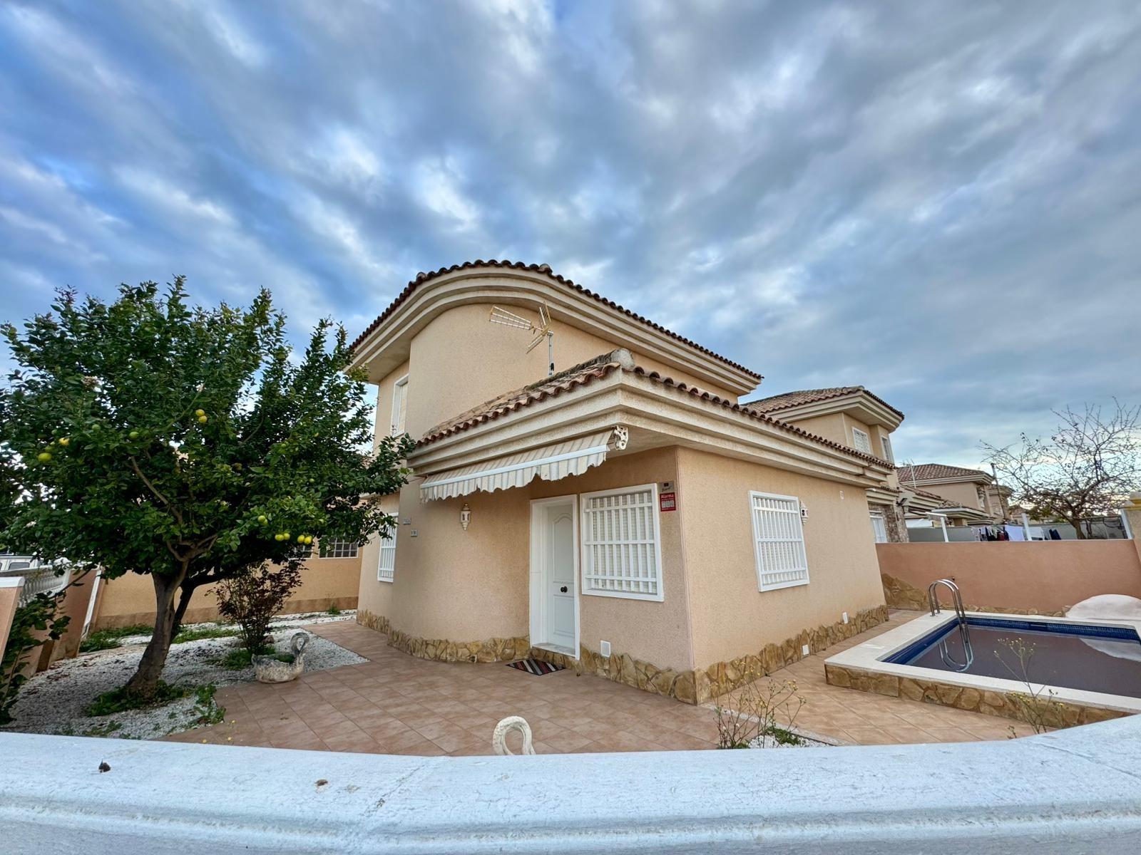 Villa for sale in Torrevieja, Alicante, Spain