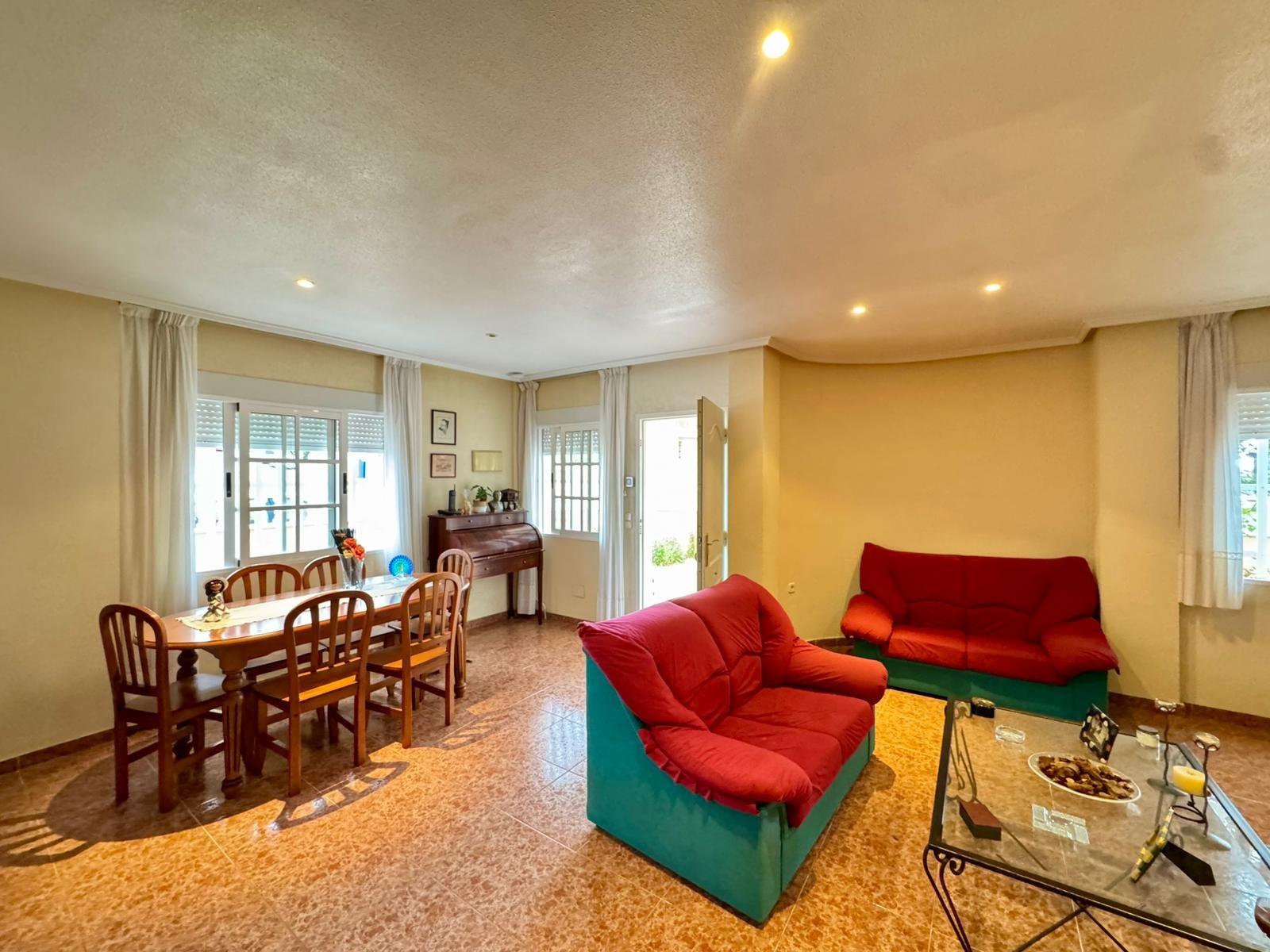 Villa en venta en Torrevieja