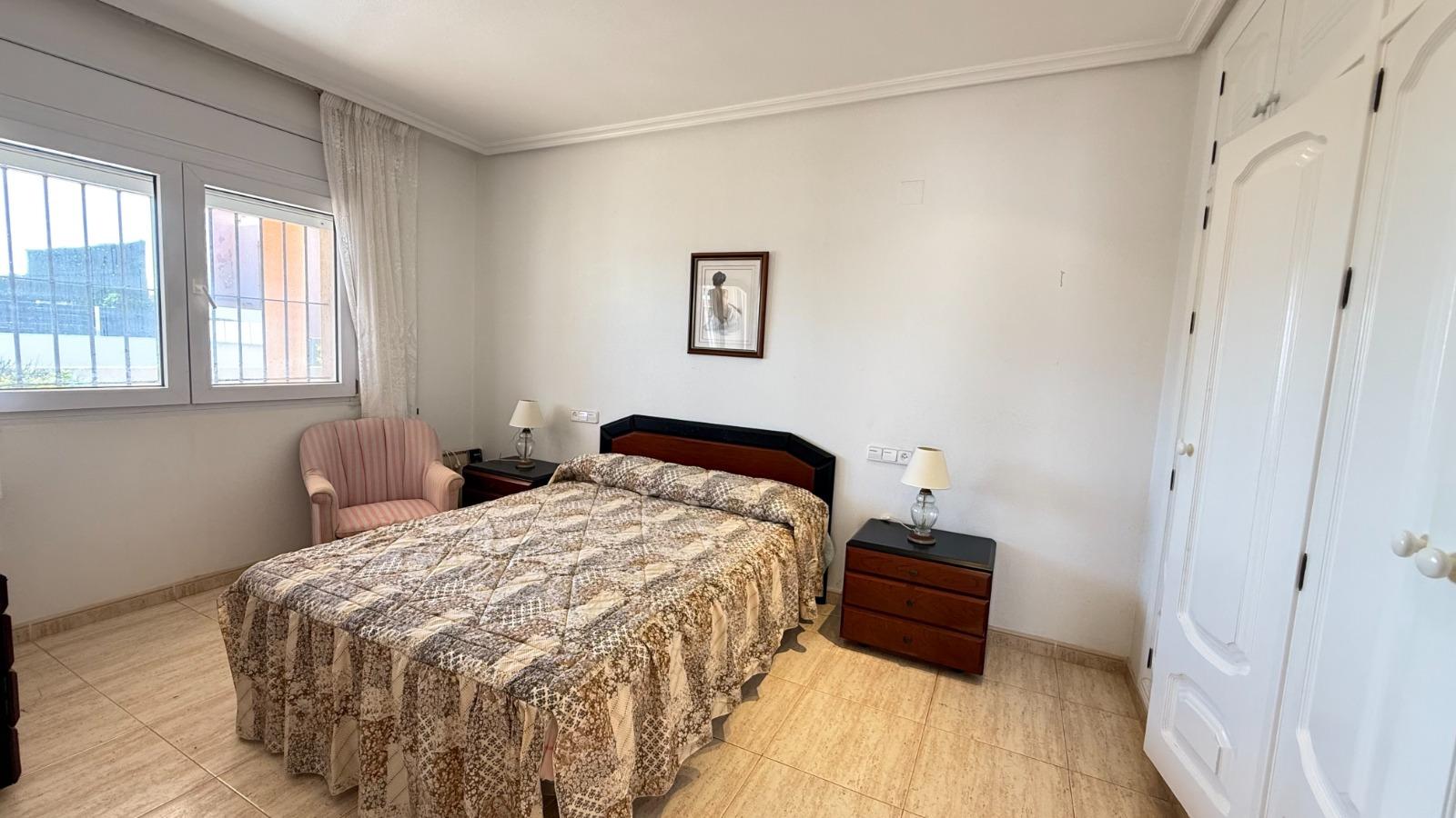 Villa en venta en La Manga Del Mar Menor