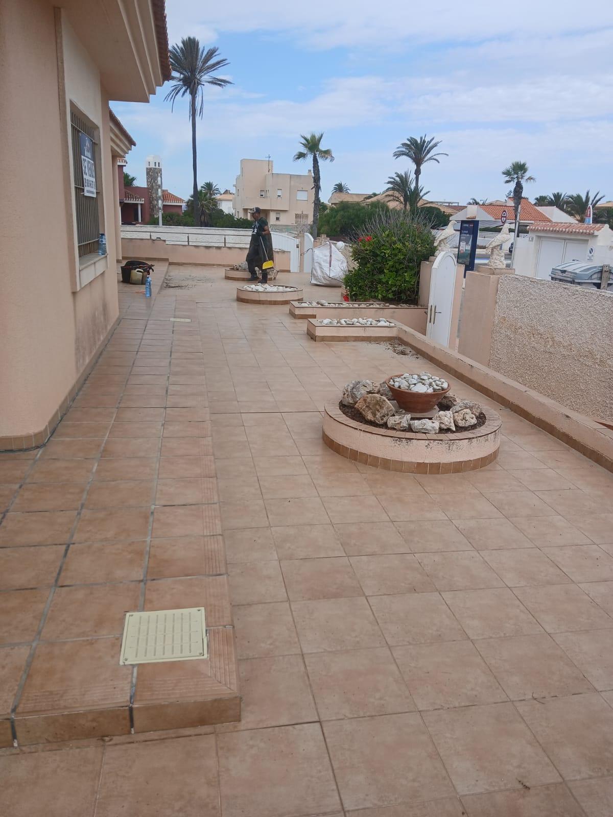 Villa en venta en La Manga Del Mar Menor