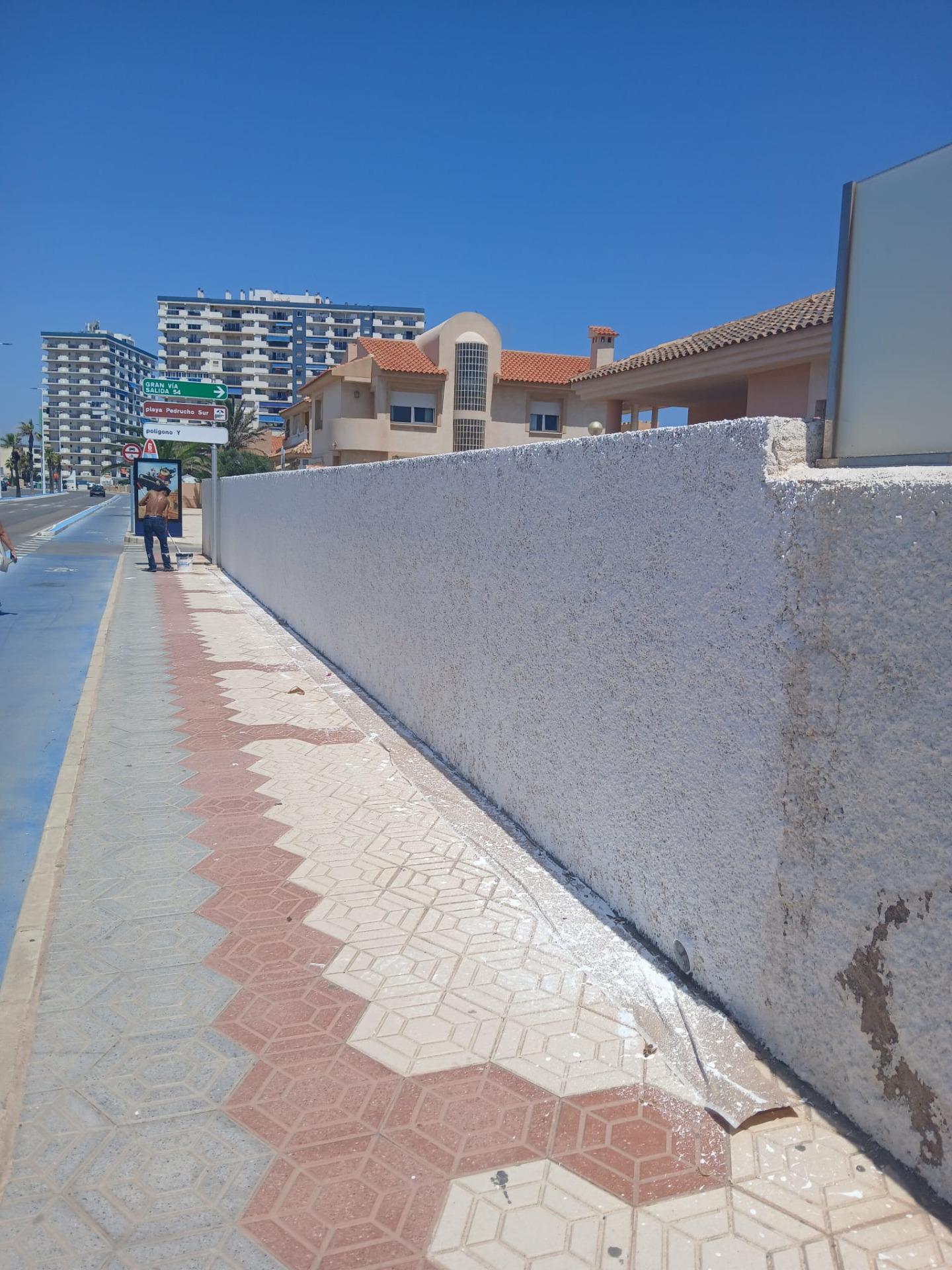 Villa en venta en La Manga Del Mar Menor