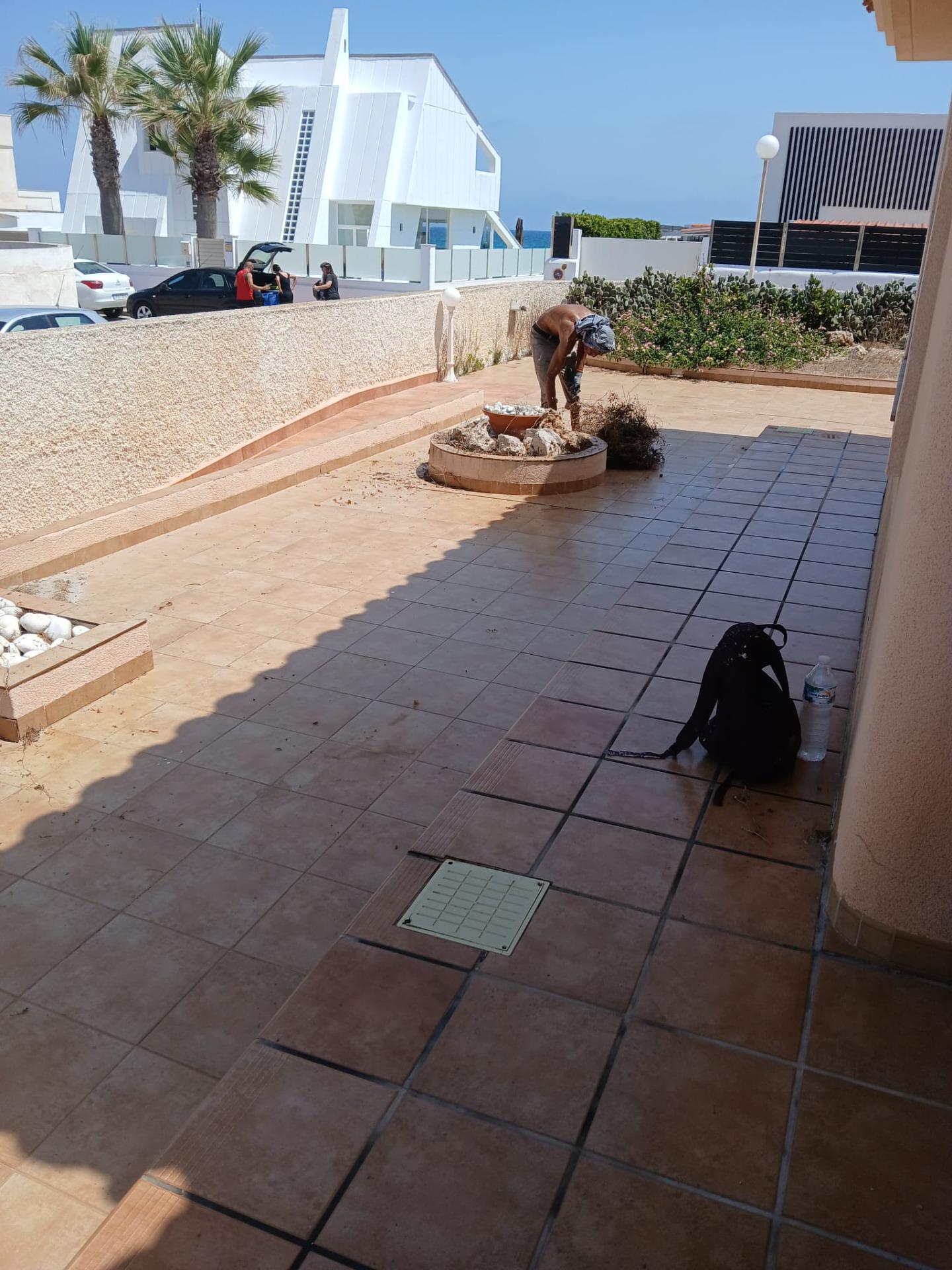 Villa en venta en La Manga Del Mar Menor