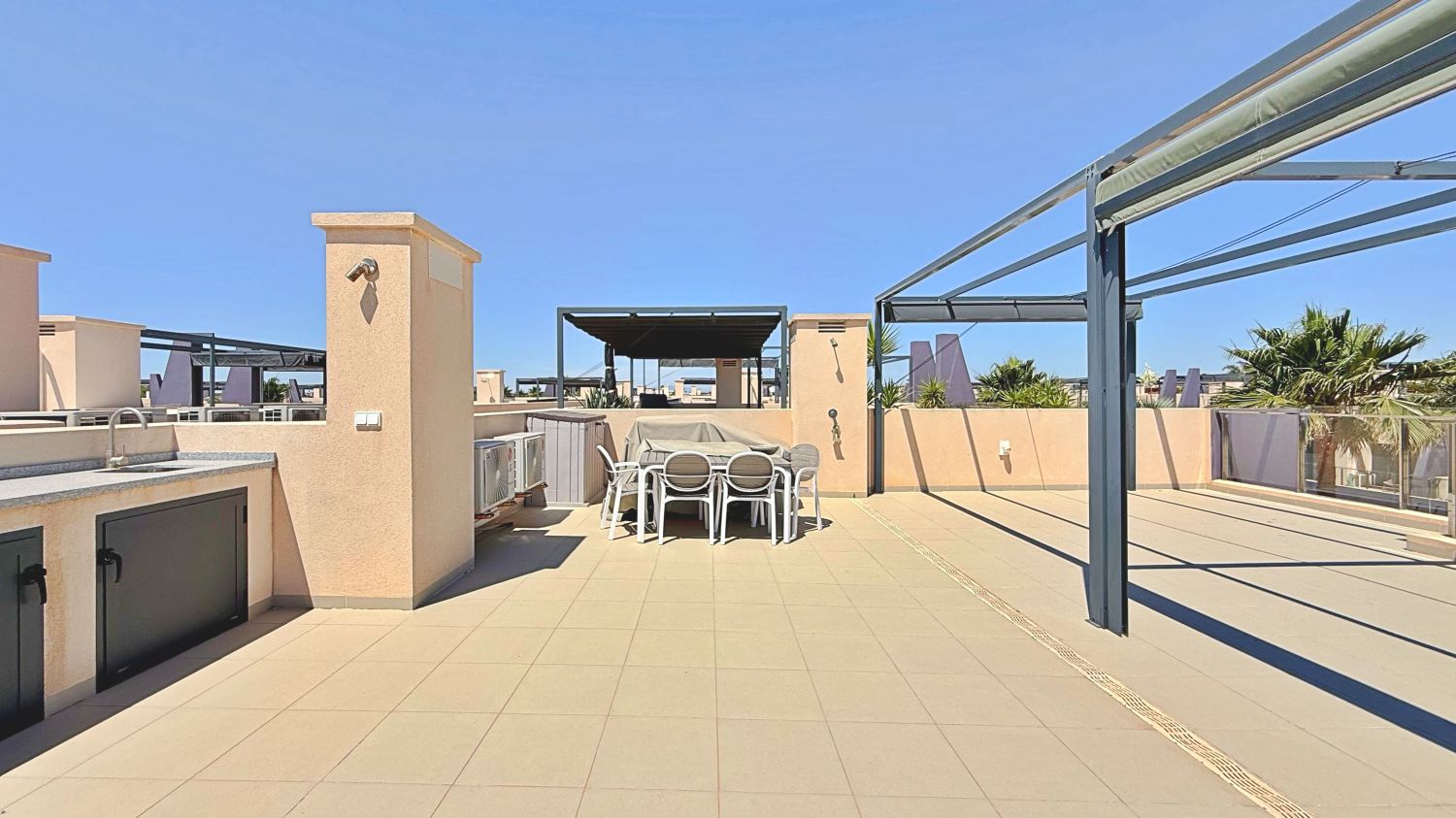 Penthouse for sale in Pilar De La Horadada, Alicante, Spain