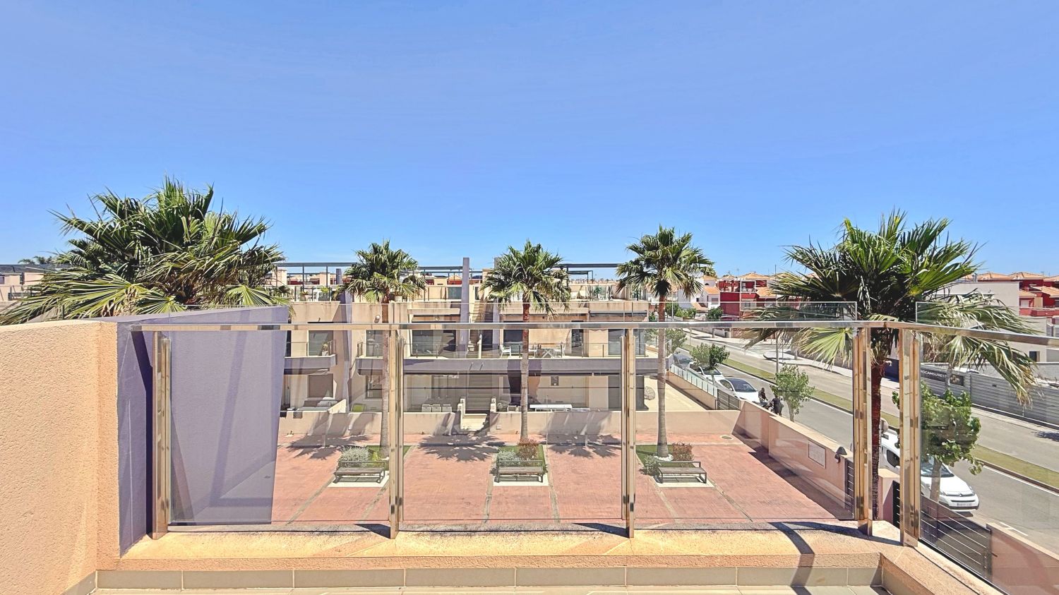 Penthouse for sale in Pilar De La Horadada, Alicante, Spain